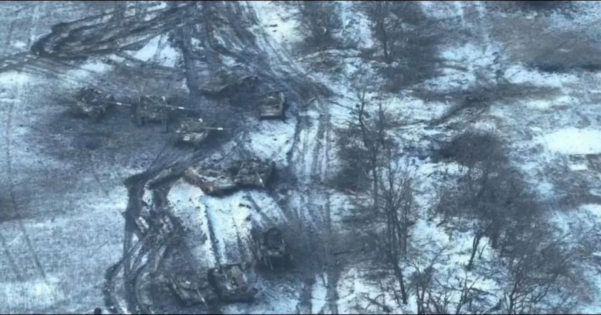 поле под  Угледаром